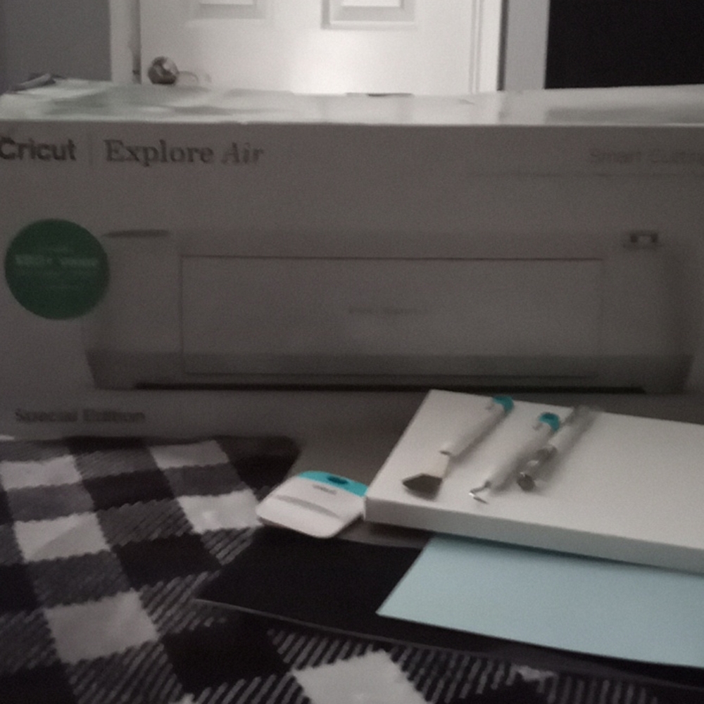 Cricut explorer air